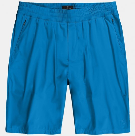 JAY-PI Bermuda FLEXNAMIC® Shorts Blue - Shortsit - Shortsit, isot koot – W40-W60