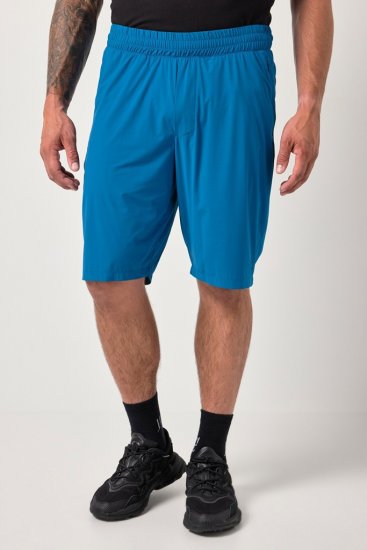 JAY-PI Bermuda FLEXNAMIC® Shorts Blue - Shortsit - Shortsit, isot koot – W40-W60