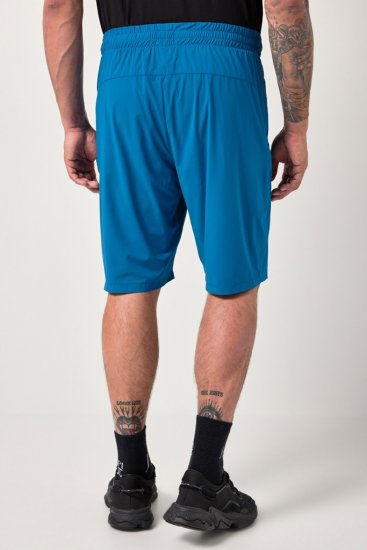 JAY-PI Bermuda FLEXNAMIC® Shorts Blue - Shortsit - Shortsit, isot koot – W40-W60