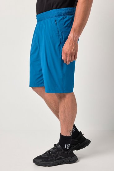 JAY-PI Bermuda FLEXNAMIC® Shorts Blue - Shortsit - Shortsit, isot koot – W40-W60