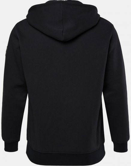 JAY-PI Tracksuit Hoodie Black - Urheiluvaatteet & ulkoilu - Miesten urheiluvaatteet isot koot