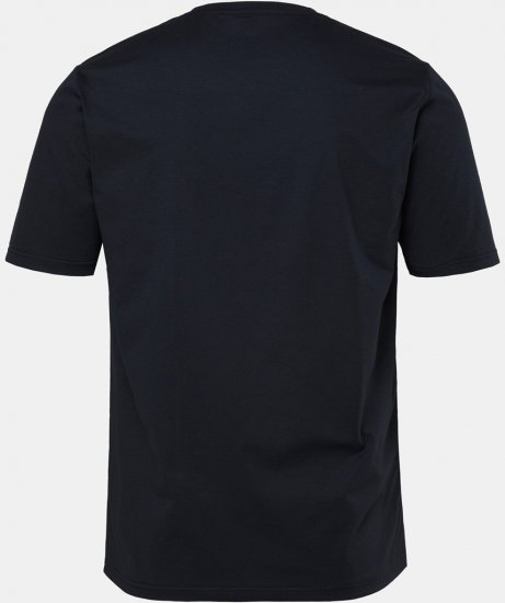 JAY-PI Active Funktion T-Shirt Black - T-paidat - Isot T-paidat 2XL – 14XL