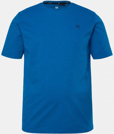 JAY-PI Active Funktion T-Shirt Blue - T-paidat - Isot T-paidat 2XL – 14XL