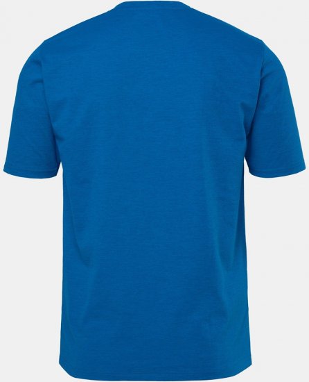 JAY-PI Active Funktion T-Shirt Blue - T-paidat - Isot T-paidat 2XL – 14XL