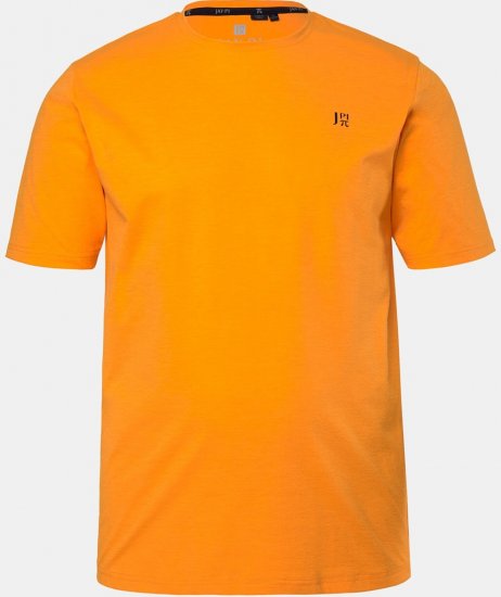 JAY-PI Active Funktion T-shirt Orange - T-paidat - Isot T-paidat 2XL – 14XL