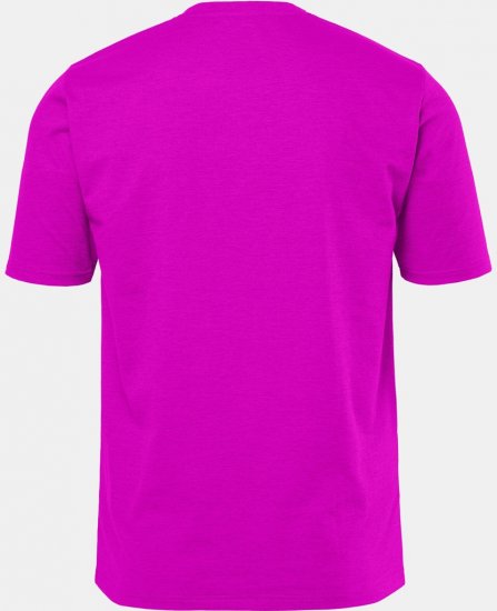 JAY-PI Active Funktion T-shirt Pink - T-paidat - Isot T-paidat 2XL – 14XL