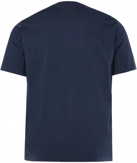 JP1880 AC/DC Black Ice T-Shirt Navy - Bändi T-paidat - 