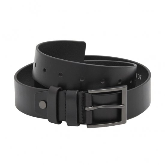 North Latitude Belt Black - Vyöt - Pitkät vyöt W40-W70/2XL-8XL