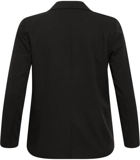 Kaffe Curve Sakira Bleiseri Musta - Bleiserit - 