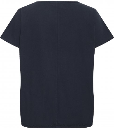 Kaffe Curve Nana Lyhythihainen pusero - Puserot & tunikat - 