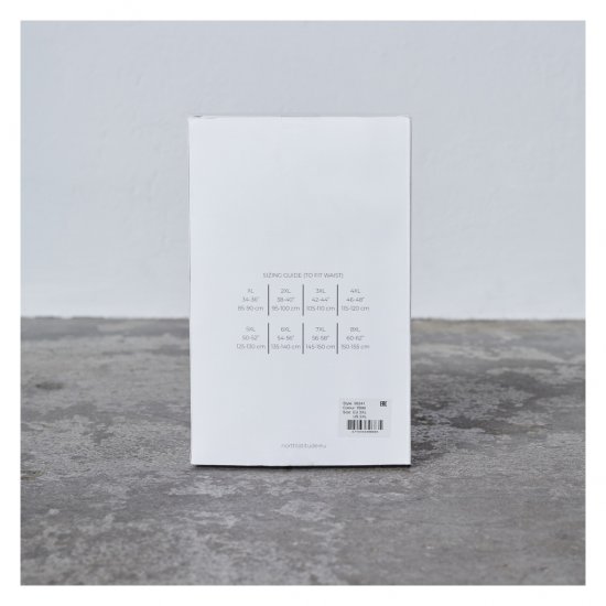 North Latitude 5-Pack Boxershorts Black - Bokserit - Miesten Bokserit Isot Koot