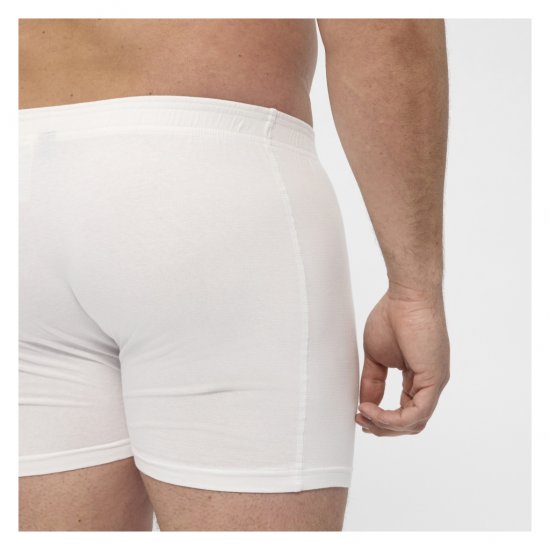 North Latitude Trunks Underwear White - Bokserit - Miesten Bokserit Isot Koot