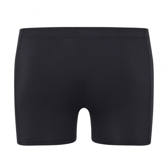 North Latitude Trunks Underwear Black - Bokserit - Miesten Bokserit Isot Koot