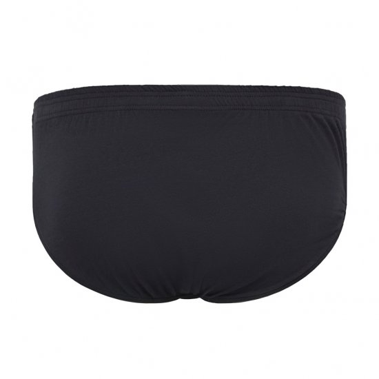 North Latitude Brief Underwear Black - Alushousut - Miesten alushousut isot koot
