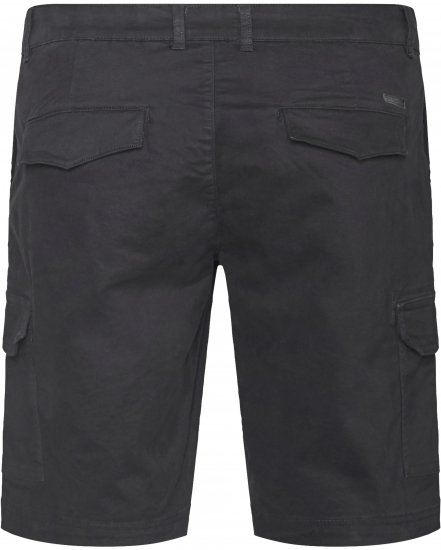 North Latitude 61148 Cargo-Shortsit Musta - Shortsit - Shortsit, isot koot – W40-W60