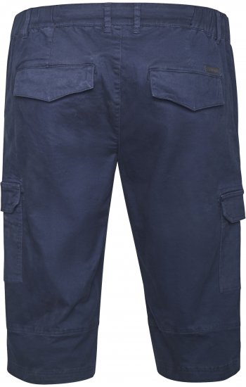 North Latitude 61150 Cargo Comfort fit -caprit Laivastonsininen - Shortsit - Shortsit, isot koot – W40-W60