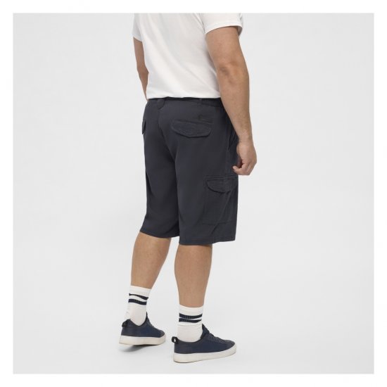 North Latitude Cargo Shorts Navy Blue - Shortsit - Shortsit, isot koot – W40-W60