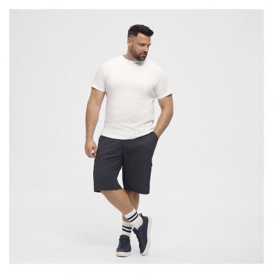 North Latitude Cargo Shorts Navy Blue - Shortsit - Shortsit, isot koot – W40-W60