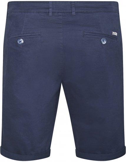 North Latitude 61147 Chino-Shortsit Laivastonsininen - Shortsit - Shortsit, isot koot – W40-W60