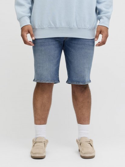 Jack & Jones Rick Original Regular Fit Shorts Blue - Shortsit - Shortsit, isot koot – W40-W60
