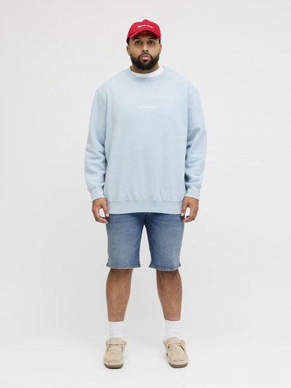 Jack & Jones Rick Original Regular Fit Shorts Blue - Shortsit - Shortsit, isot koot – W40-W60