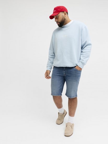 Jack & Jones Rick Original Regular Fit Shorts Blue - Shortsit - Shortsit, isot koot – W40-W60