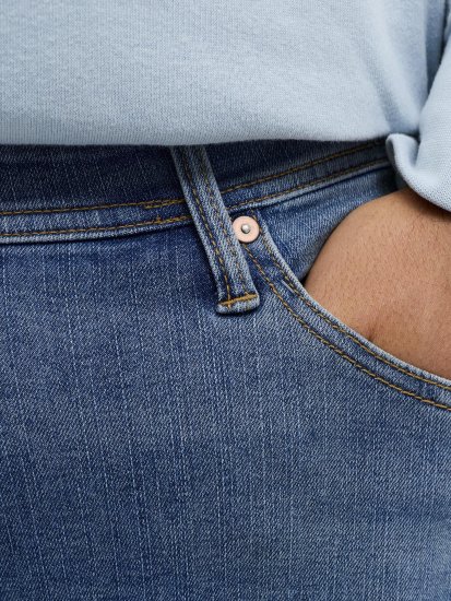 Jack & Jones Rick Original Regular Fit Shorts Blue - Shortsit - Shortsit, isot koot – W40-W60