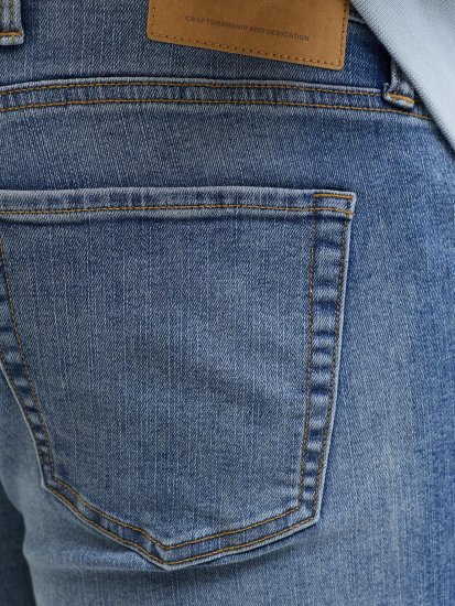 Jack & Jones Rick Original Regular Fit Shorts Blue - Shortsit - Shortsit, isot koot – W40-W60