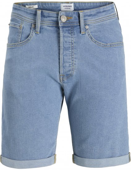 Jack & Jones Rick Original 102 Regular Fit Blue - Shortsit - Shortsit, isot koot – W40-W60