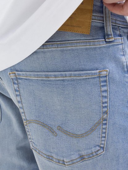 Jack & Jones Rick Original 102 Regular Fit Blue - Shortsit - Shortsit, isot koot – W40-W60