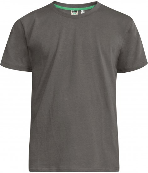 D555 Flyers Crew Neck T-paita Khaki - T-paidat - Isot T-paidat 2XL – 14XL