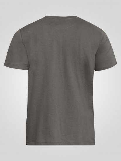 D555 Flyers Crew Neck T-paita Khaki - T-paidat - Isot T-paidat 2XL – 14XL