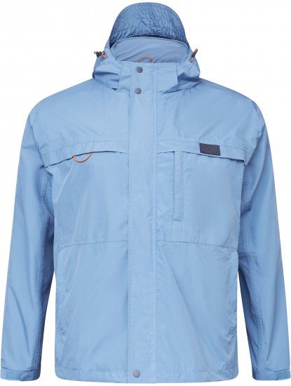 North Latitude 61104 Takki yksityiskohdilla WP3000 Vaaleansininen - Takit - Miesten Takit, isot koot – 2XL – 12XL