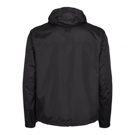 North Latitude Rain Jacket Black - Takit - Miesten Takit, isot koot – 2XL – 12XL