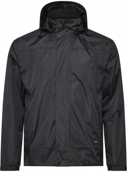 North Latitude Rain Jacket Black - North Latitude - North Latitude – Vaatteet