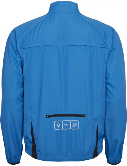 North Latitude Sport Wind Jacket Cobolt Blue TALL - Urheiluvaatteet & ulkoilu - Miesten urheiluvaatteet isot koot
