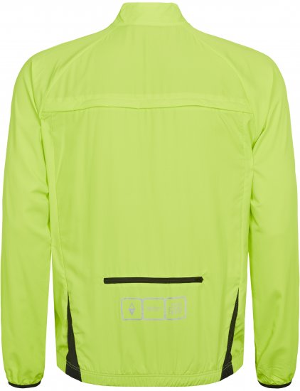 North Latitude Sport Wind Jacket Strong Green TALL - Urheiluvaatteet & ulkoilu - Miesten urheiluvaatteet isot koot