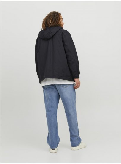 Jack & Jones Filo Light Jacket Softshell Black - Takit - Miesten Takit, isot koot – 2XL – 12XL