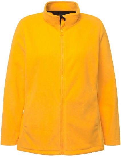 Ulla Popken HYPRAR 2-in-1 Waterproof Fitness Jacket Ink Blue - Takit - 