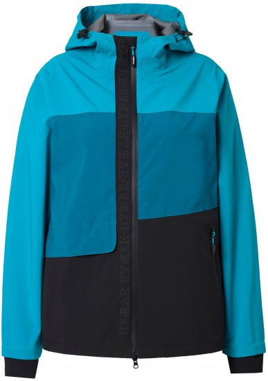 Ulla Popken HYPRAR Triple Function Jacket Black - Takit - 