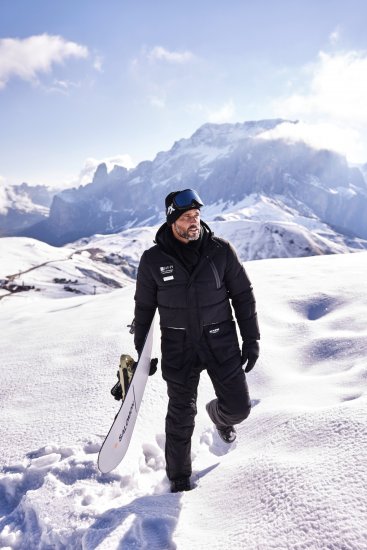 JAY-PI Parka Dual Function Wind and Water Repellent - Takit - Miesten Takit, isot koot – 2XL – 12XL