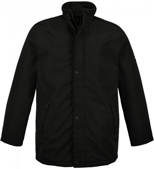 JP1880 Jacket Business Waterproof Black - Takit - Miesten Takit, isot koot – 2XL – 12XL