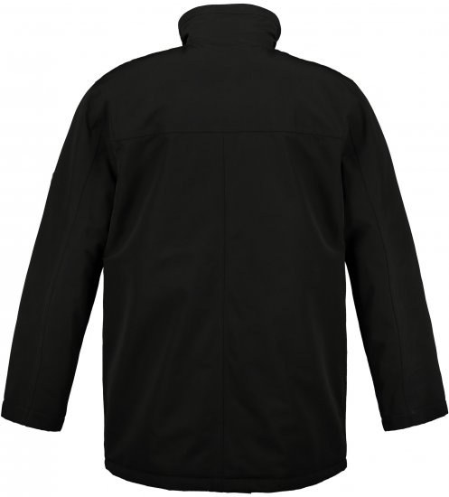 JP1880 Jacket Business Waterproof Black - Takit - Miesten Takit, isot koot – 2XL – 12XL