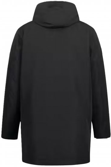 JP1880 Parka Warm Sleeves with Windcuffs Black - Takit - Miesten Takit, isot koot – 2XL – 12XL