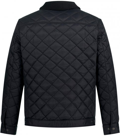 JP1880 Jacket Quilted Black - Takit - Miesten Takit, isot koot – 2XL – 12XL