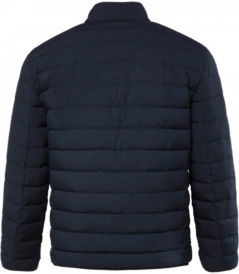 JP1880 Jacket Quilted Stand-up Collar Navy - Takit - Miesten Takit, isot koot – 2XL – 12XL