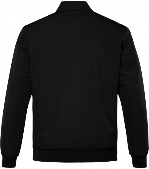 STHUGE Bomber Jacket Quilted Black - Takit - Miesten Takit, isot koot – 2XL – 12XL