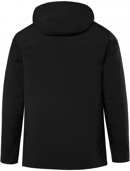 JP1880 Field Jacket Wind-repellent Black - Takit - Miesten Takit, isot koot – 2XL – 12XL