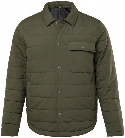 JP1880 Jacket Extra Light Dark Olive - Takit - Miesten Takit, isot koot – 2XL – 12XL