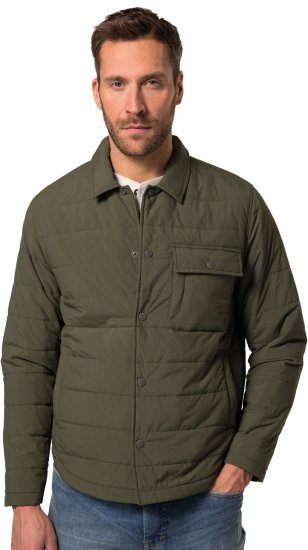 JP1880 Jacket Extra Light Dark Olive - Takit - Miesten Takit, isot koot – 2XL – 12XL